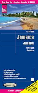 Reise Know-How Landkarte Jamaica 1:150.000 - (ISBN 9783831774098)