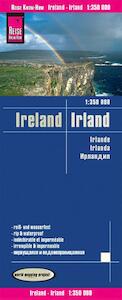 Reise Know-How Landkarte Irland 1 : 350.000 - (ISBN 9783831773473)