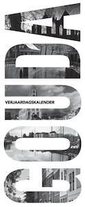 Verjaardagskalender Gouda - Jeroen Bakker (ISBN 9789490045142)