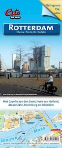 Plattegrond Rotterdam - (ISBN 9789065803023)