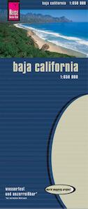 Baja California 1 : 650 000 - (ISBN 9783831770540)
