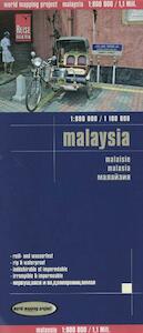Malaysia 1 : 800 000 / 1 : 1 100 000 - (ISBN 9783831771745)
