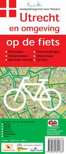 Citoplan fietsplattegrond Utrecht - (ISBN 9789065801883)