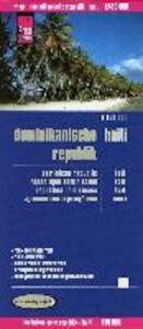 Reise Know-How Landkarte Dominikanische Republik, Haiti 1 : 450.000 - (ISBN 9783831772902)
