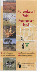 Natuurkaart Zuid-Kennemerland dr2