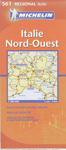 Italie Nord-Ouest - (ISBN 9782067133068)