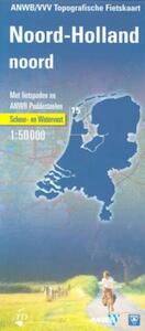 Noord-Holland Noord - (ISBN 9789018018986)