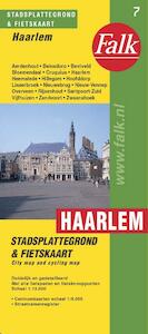 Haarlem plattegrond - (ISBN 9789028707870)