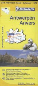373 Antwerpen - Anvers - (ISBN 9782067185302)