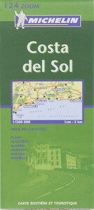 Costa del Sol - (ISBN 9782061009758)