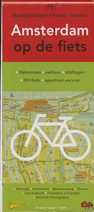 Amsterdam op de fiets - (ISBN 9789065802408)