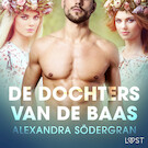 De dochters van de baas - erotisch verhaal | Alexandra Södergran (ISBN 9788726413830)