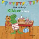 Kikker is jarig | Max Velthuijs (ISBN 9789025865153)
