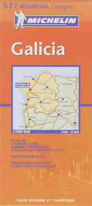 Galicia - (ISBN 9782061007693)