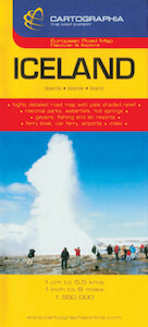 Iceland - (ISBN 9789633524947)
