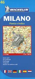 Milano - (ISBN 9782067117136)
