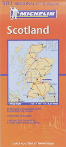 Scotland - (ISBN 9782061007310)