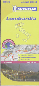 Lombardia - (ISBN 9782067127159)