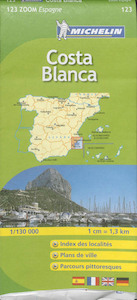 Costa Blanca 2009 - (ISBN 9782067141438)