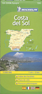Costa del Sol 2009 - (ISBN 9782067141469)