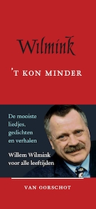 't Kon minder - Willem Wilmink (ISBN 9789028221147)