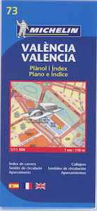 Valencia - (ISBN 9782067127852)