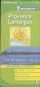 PROVENCE CAMARGUE - (ISBN 9782067149915)