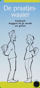 De praatjeswaaier - Marjolein van Burik (ISBN 9789058710277)