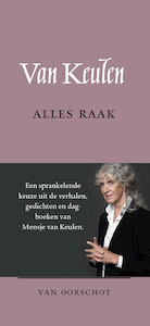 Alles raak - Mensje van Keulen (ISBN 9789028230309)