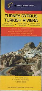 Turkey Cyprus Turkisch Riviera - (ISBN 9789633525128)