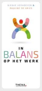 In balans op het werk - Nienke Verhoeven, Pauline de Vries (ISBN 9789462720817)
