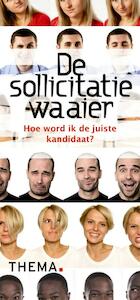 De sollicitatiewaaier - Pieter Tanis, Ineke Tanis (ISBN 9789058715418)