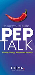 Pep-Talk waaier Engels - Jessica van Wingerden (ISBN 9789462721302)