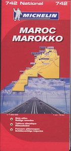Marokko 2010 - (ISBN 9782067146488)