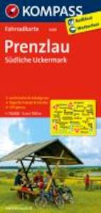 Prenzlau - Südliche Uckermark 1 : 70 000 - (ISBN 9783850265584)