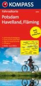Potsdam - Havelland - Fläming 1 : 70 000 - (ISBN 9783850262729)