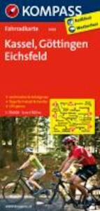 Kassel - Göttingen - Eichsfeld 1 : 70 000 - (ISBN 9783850265799)