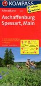 Aschaffenburg - Spessart - Main 1 : 70 000 - (ISBN 9783850263016)