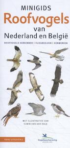Minigids Roofvogels - Jip Louwe Kooijmans (ISBN 9789050117128)