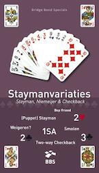 Staymanvariaties. Stayman, Niemeijer en checkback