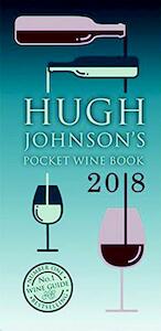 Hugh Johnson's Pocket Wine Book 2018 - Hugh Johnson (ISBN 9781784722937)