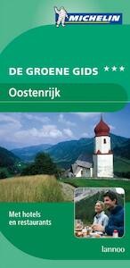 Oostenrijk - (ISBN 9789020974874)