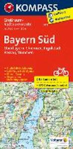 Bayern Süd. Oberbayern - Chiemsee - Ingolstadt - Passau - München - (ISBN 9783990440674)