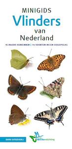 Minigids Vlinders - (ISBN 9789050117418)