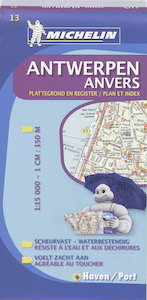 Antwerpen - (ISBN 9782067129597)
