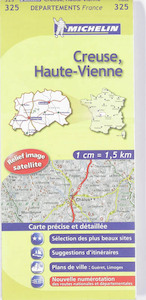 Creuse, Haute-Vienne - (ISBN 9782067132689)