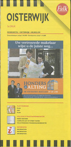 Oisterwijk plattegrond - (ISBN 9789028716674)