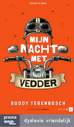 Mijn nacht met Vedder (e-Book)