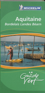 Aquitaine - Bordelais - Landes - Bearn - (ISBN 9782067117440)