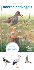 MINIGIDS Boerenlandvogels - Vogelbescherming Nederland (ISBN 9789050116381)